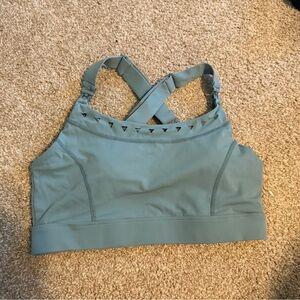 Sweat and Milk Venice pumping and nursing bra